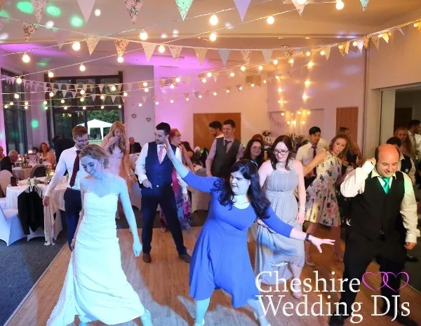 Marthall Hall Wedding DJ